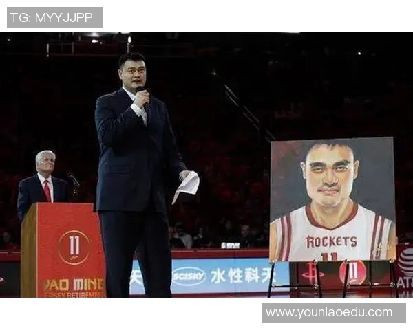 姚明在NBA的薪资揭秘及其对中国篮球发展的影响分析