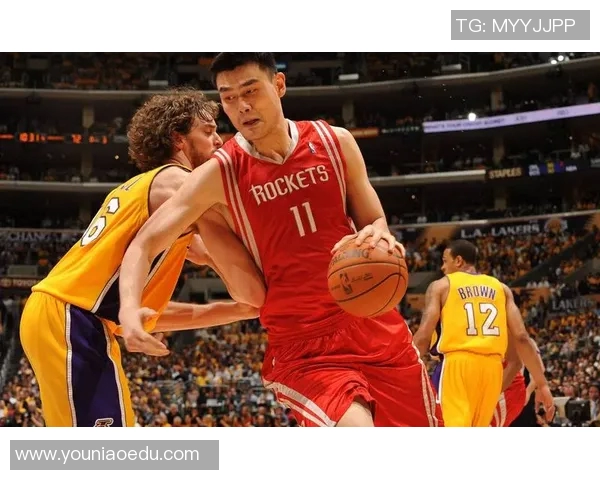 姚明联手鲨鱼团队助力篮球发展共创辉煌未来 姚明联手鲨鱼团队助力篮球发展共创辉煌未来